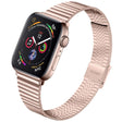 Härligt Apple Watch Series 7 45mm Metall Armband