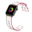Riktigt rart Apple Watch Series 7 45mm Mjukplast Armband