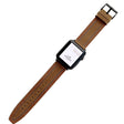 Eminent Apple Watch Series 7 45mm Äkta läder Armband