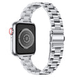 Mycket sött Apple Watch Series 7 45mm Metall Armband