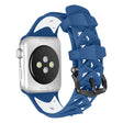 Riktigt coolt Apple Watch Series 7 45mm Mjukplast Armband