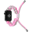 Riktigt häftigt Apple Watch Series 7 45mm Nylon Armband
