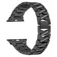 Fint Apple Watch Series 7 45mm Metall och Strass Armband