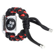 Riktigt sött Apple Watch Series 7 45mm Nylon Armband