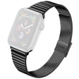 Väldigt trevligt Apple Watch Series 7 45mm Metall Armband