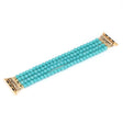 Mycket vackert Apple Watch Series 7 45mm Strass Armband