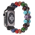 Super slitstarkt Apple Watch Series 7 45mm Strass Armband