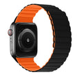 Mycket stiligt Apple Watch Series 7 45mm Mjukplast Armband