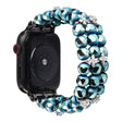 Väldigt tufft Apple Watch Series 7 45mm Strass Armband
