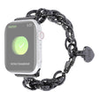 Super häftigt Apple Watch Series 7 45mm Metall Armband
