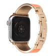 Oerhört härdigt Apple Watch Series 7 45mm Metall Armband