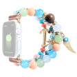 Riktigt skönt Apple Watch Series 7 45mm Strass Armband