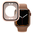 Apple Watch Series 7 45mm Elegant Hårdplast och Glas Bumper