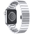Oerhört bekvämt Apple Watch Series 7 45mm Metall Armband