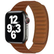 Mega trevligt Apple Watch Series 7 45mm Mjukplast Armband