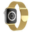 Mega häftigt Apple Watch Series 7 45mm Metall Armband