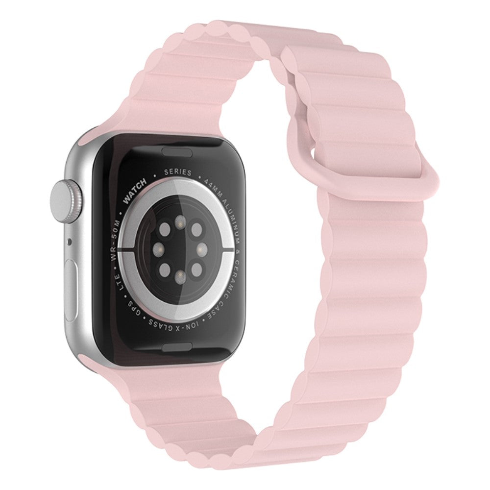 Vildt godt Universal Apple Silikone Rem - Pink#serie_7