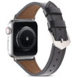 Riktigt rart Universell Apple Äkta läder Armband