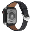 Mycket hållbart Universell Apple Äkta läder Armband