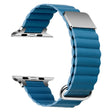 Fast Universell Apple Äkta läder Armband