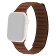 Fantastiskt Universell Apple Äkta läder Armband