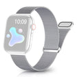 Mycket praktfullt Universell Apple Metall Armband