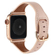 Super tufft Universell Apple Äkta läder Armband