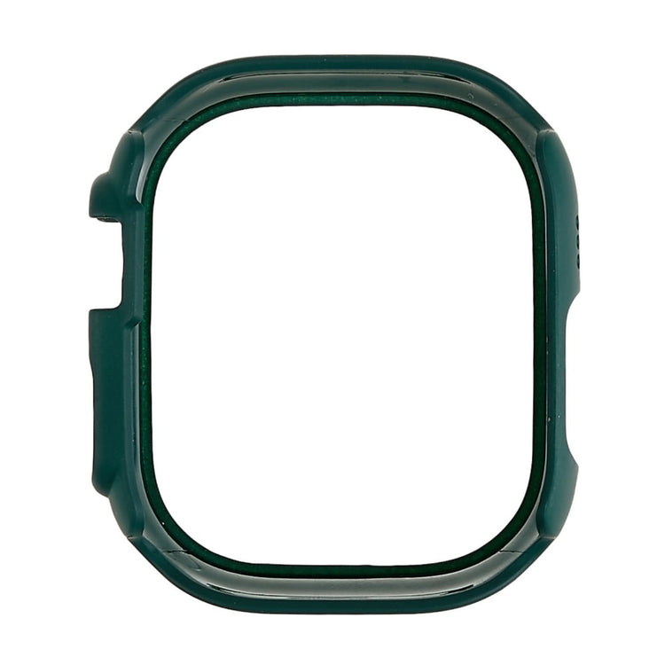 Super Flot Apple Watch Ultra Plastik Cover - Grøn#serie_4
