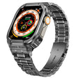 Mycket tufft Universell Apple Metall Armband