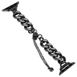Super slitstarkt Universell Apple Metall Armband