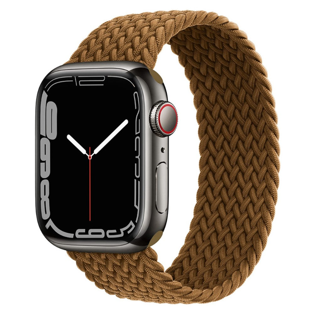 Helt vildt fed Universal Apple Nylon Rem - Brun#serie_3