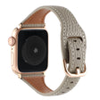 Mycket härligt Universell Apple Äkta läder Armband