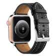 Mycket slitstarkt Universell Apple Äkta läder Armband