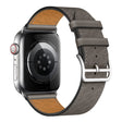 Mega slitstarkt Universell Apple Äkta läder Armband