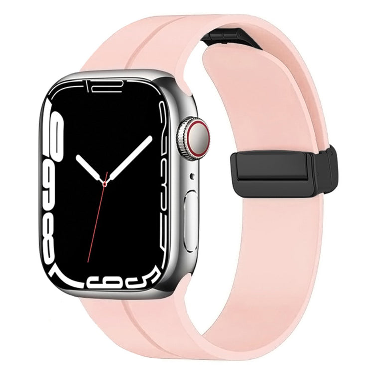 Stilren Universal Apple Silikone Rem - Pink#serie_1