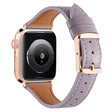 Tidslöst Universell Apple Äkta läder Armband