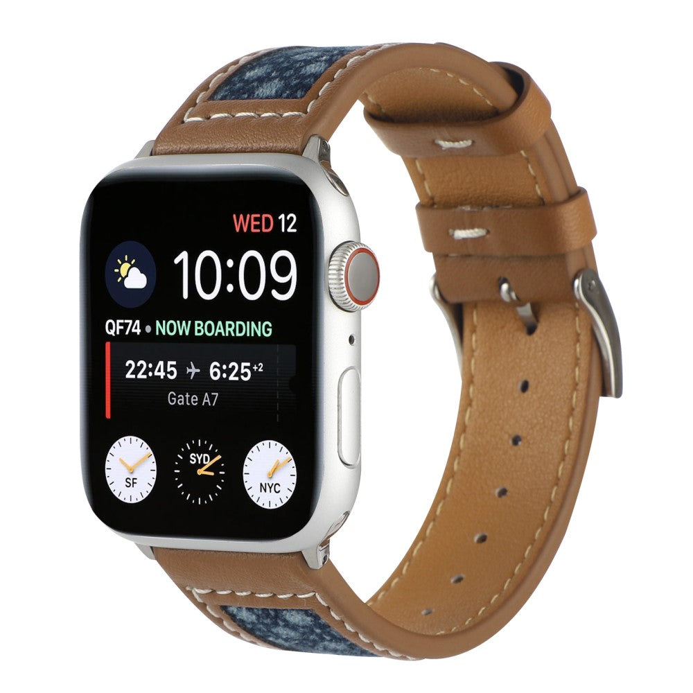 Super skøn Universal Apple  Rem - Brun#serie_4