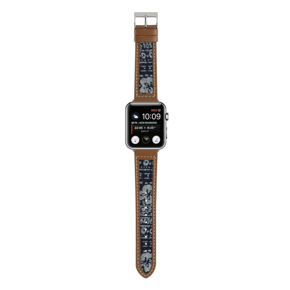 Super skøn Universal Apple  Rem - Brun#serie_7