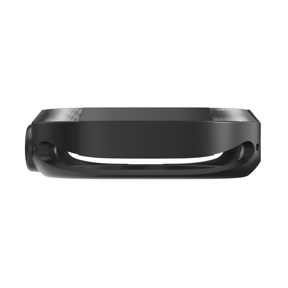 Apple Watch Series 8 (45mm) / Apple Watch Series 7 45mm Beskyttende Silikone Bumper  - Sort#serie_1