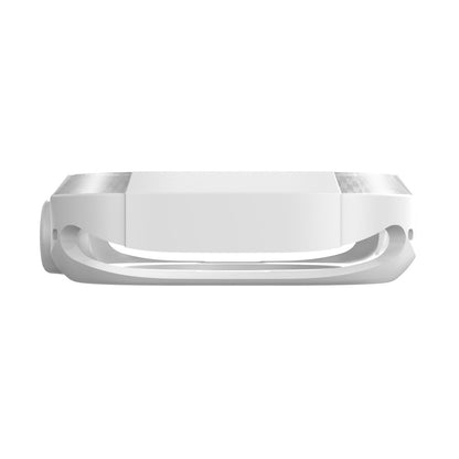 Apple Watch Series 8 (45mm) / Apple Watch Series 7 45mm Beskyttende Silikone Bumper  - Hvid#serie_2