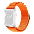 Mega trevligt Universell Apple Nylon Armband - Storlek: L