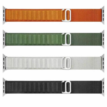 Helt vildt rart Universal Apple Nylon Rem - Størrelse: M - Sort#serie_1