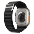 Mega elegant Universell Apple Nylon Armband