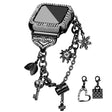 Apple Watch Series 8 (45mm) / Apple Watch Series 7 45mm Metall Armband