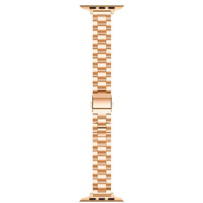 Rigtigt skøn Universal Apple Metal Rem - Pink#serie_3