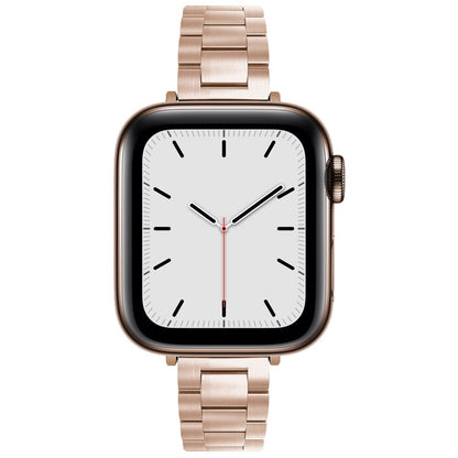Rigtigt skøn Universal Apple Metal Rem - Pink#serie_3