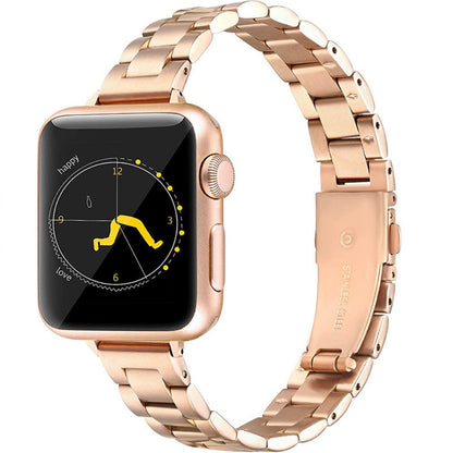 Mega hårdfør Universal Apple Metal Rem - Pink#serie_3