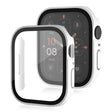 Super Häftigt Apple Watch Series 8 (45mm) / Apple Watch Series 7 45mm Universell Skal med Skärmskydd i Glas och Hårdplast
