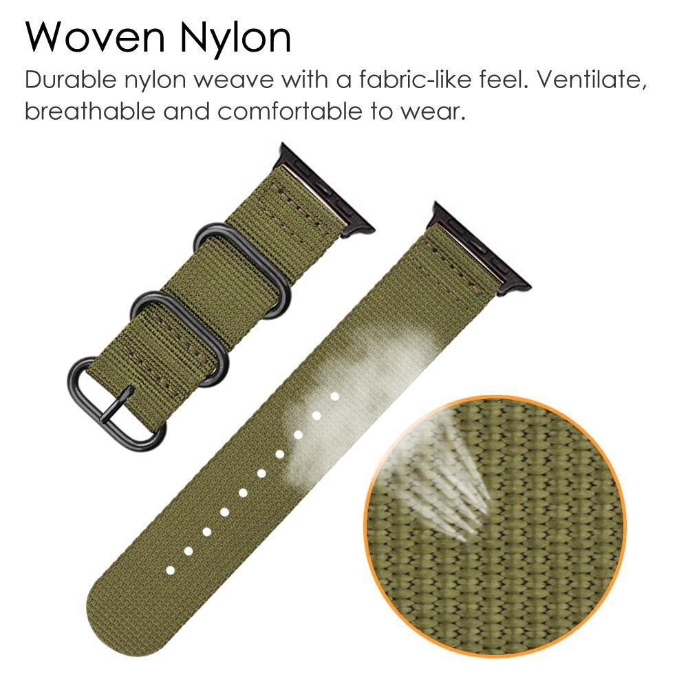 Vildt flot Universal Apple  Rem - Orange#serie_5