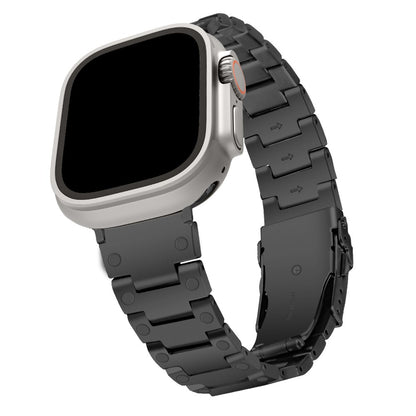 Helt vildt slidstærk Universal Apple  Rem - Sort#serie_1